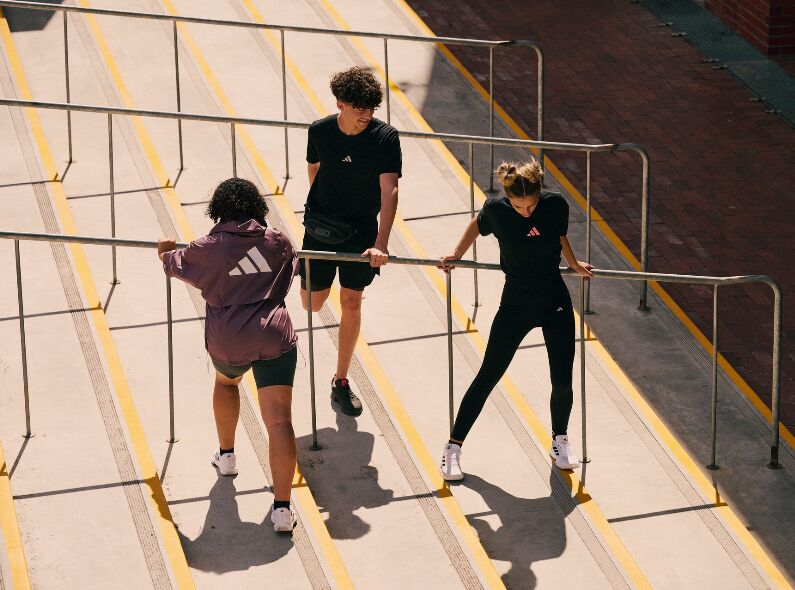 KENT & CO PRODUCTIONS produces the ADIDAS 'Back To School' campaign with photographer Elliott Wilcox for TBWA/Neboko in Cape Town
