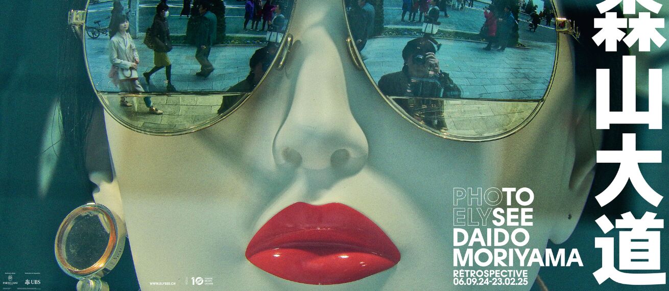 Daido Moriyama: An exciting journey through the work of Japan’s most influential photographer at the Swiss museum Photo Elysée