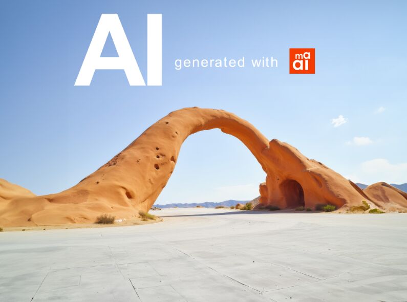 A New Era in Photorealistic Image Generation - Try MAGROUND MA-AI for free !
