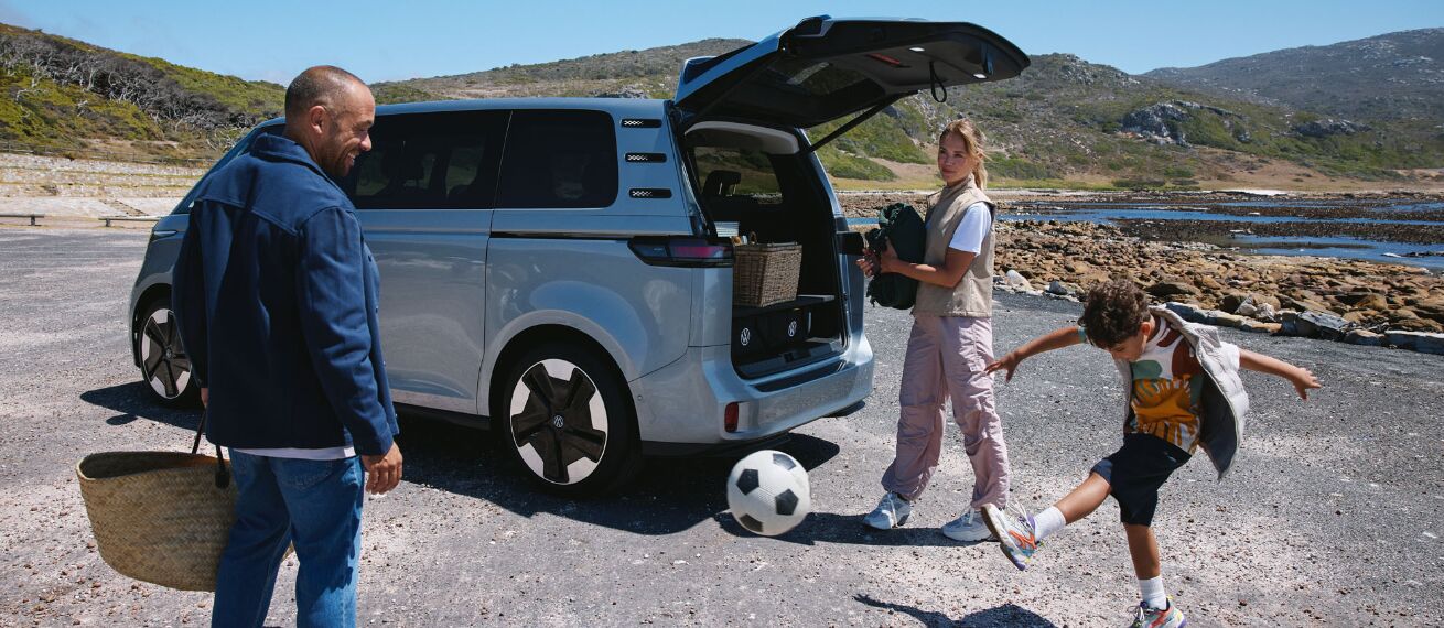 PRINZ PRODUCTIONS produces the VW ID. BUZZ LWB campaign for Scholz & Friends in Cape Town