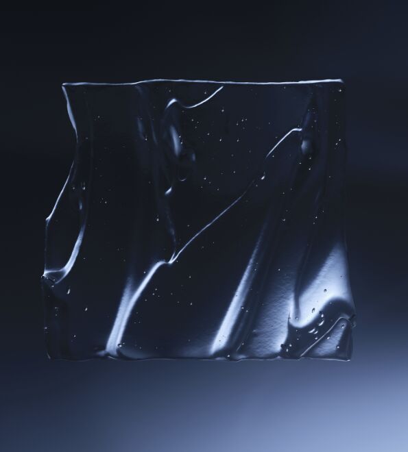 ‘Jelly’ - personal work on transparent textures, by prop & set stylist Kirsten BENOUFA c/o LIGAWEST