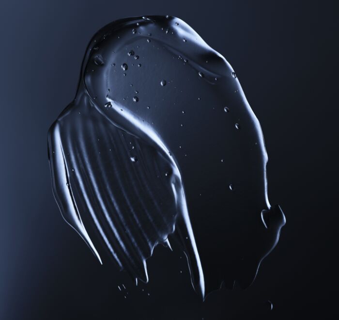 ‘Jelly’ - personal work on transparent textures, by prop & set stylist Kirsten BENOUFA c/o LIGAWEST
