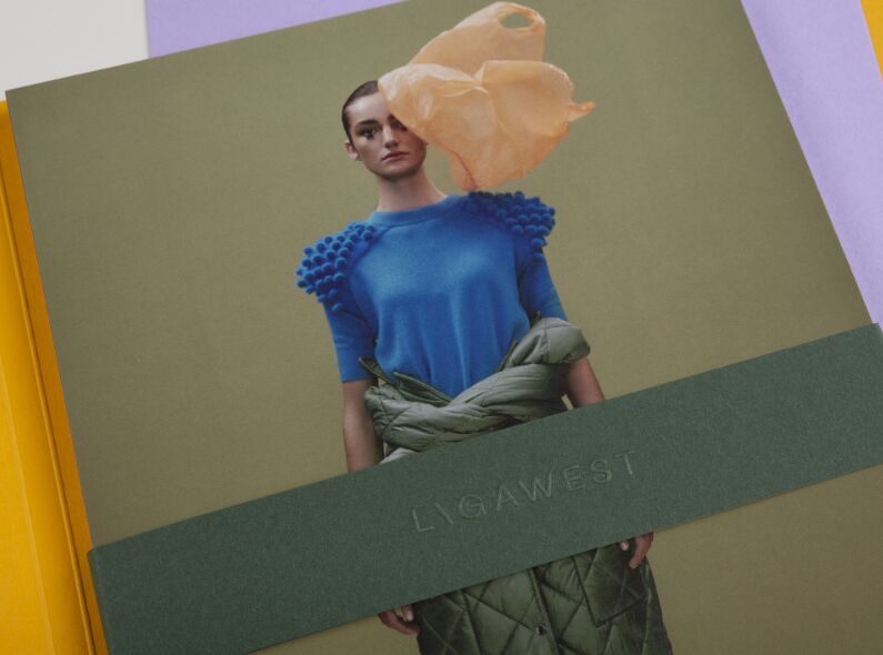OpenStudio designs the LIGAWEST 2024 Mailer