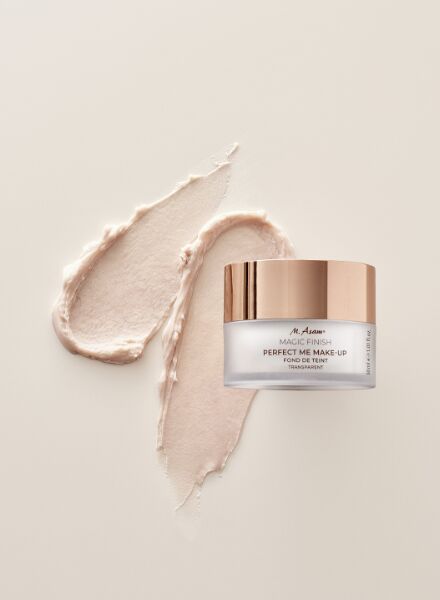 ‘Magic Finish’ - ASAMBEAUTY relies on textures by Kirsten BENOUFA c/o LIGAWEST
