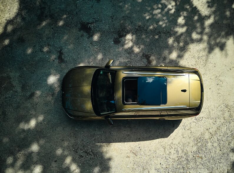 The new ŠKODA KODIAQ, photographed by Jan van ENDERT c/o NERGER M&O for GUTE FAHRT Magazine