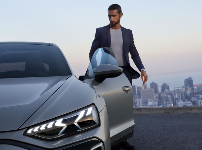 Audi e-tron GT, RS e-tron GT und der RS e-tron GT Performance - FRITHJOF OHM INCL. PRETZSCH fotografieren die Kampagnenmotive für die neuen AUDI e-tron GT Modelle in Südafrika
