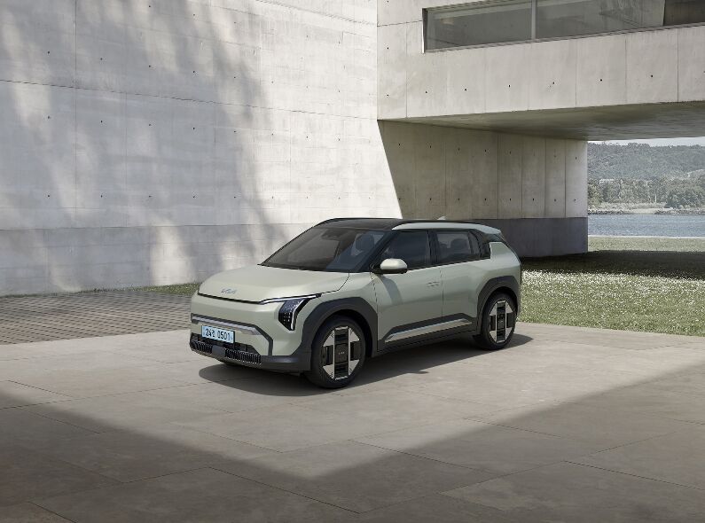 ‘Visualizing the Future’ - the KIA EV3 campaign by MAGROUND