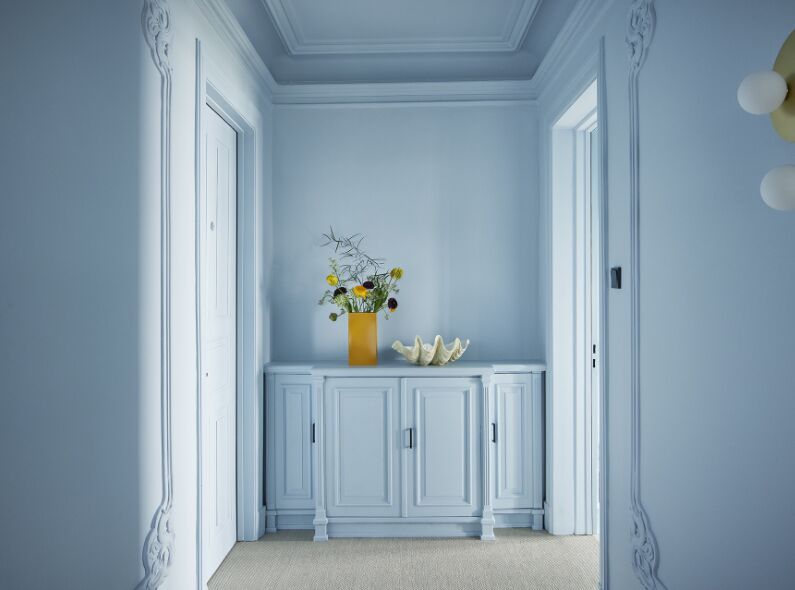 stilwerk Strandhotel Blankenese mit colourblocking Looks - Interiorfotos von Brita SÖNNICHSEN c/o NERGER M&O