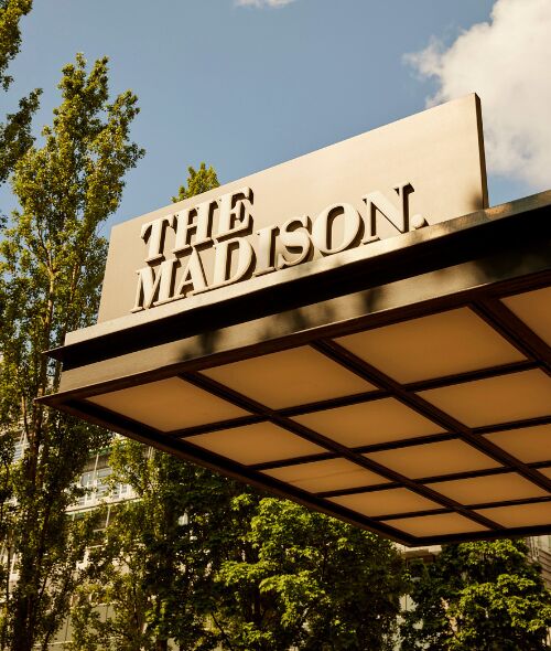 THE MADISON Hamburg - featuring photos by Brita SÖNNICHSEN c/o NERGER M&O