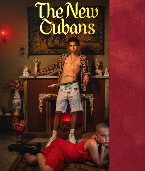 Jean-François Bouchard, Photographer & SID LEE Founder, Launches ‘THE NEW CUBANS’