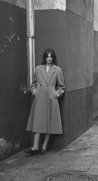 CLAAS CROPP CREATIVE PRODUCTIONS : 'A Love Letter to Jil' Fashion Editorial von Timur Celikdag für POP Magazine
