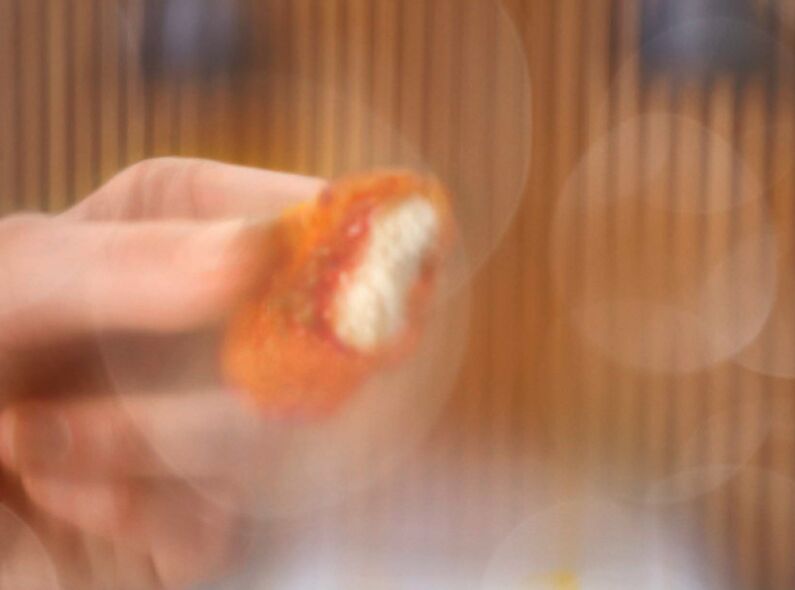 McDonald’s Spicy Nuggets Gold Idea - photographed by Studio Hackenberg c/o DOUBLE T Photographers for Scholz & Friends