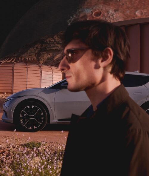 KIA EV6 Kampagne von Emir HAVERIC c/o SHOTVIEW