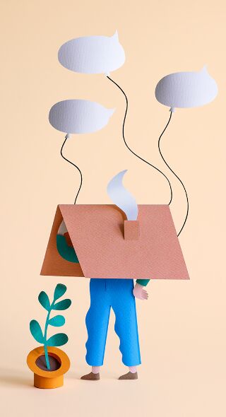 'HEALTH IS FOR EVERYONE' editorial for BULLETIN magazine and cover illustration for WASHINGTON POST - we show you artwork by WRK c/o 2AGENTEN