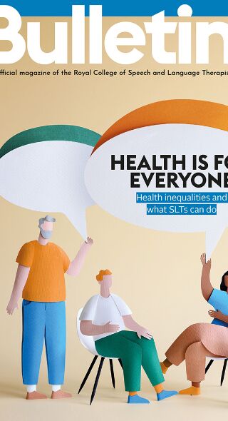 'HEALTH IS FOR EVERYONE' editorial for BULLETIN magazine and cover illustration for WASHINGTON POST - we show you artwork by WRK c/o 2AGENTEN