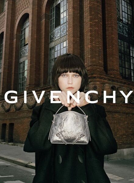 LES ARTISTS BY JOSEF STOCKINGER : Hair Styling for the GIVENCHY 'F/W 24 Voyou Bag' Campaign and HARPER’S BAZAAR France with David Sims, Styling for FOREIGN LOOK MAG and EFEK JEWELRY, VANGUARD Mag