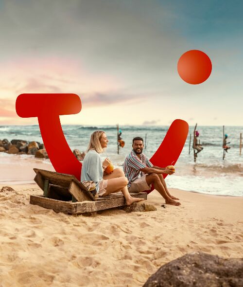 TUI TOURS Global Summer Campaign in Sri Lanka, Photographed by Matthew JOSEPH c/o UPFRONT for Leo Burnett UK