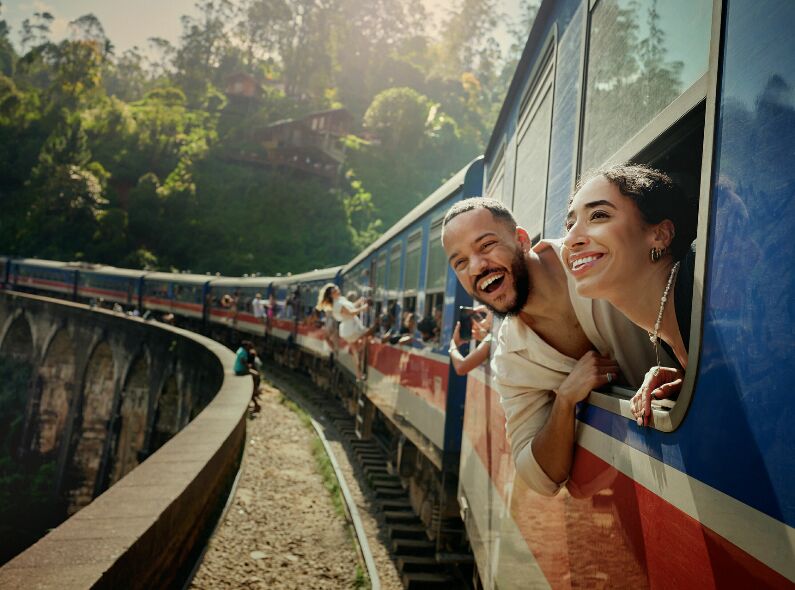 TUI TOURS Global Summer Campaign in Sri Lanka, Photographed by Matthew JOSEPH c/o UPFRONT for Leo Burnett UK