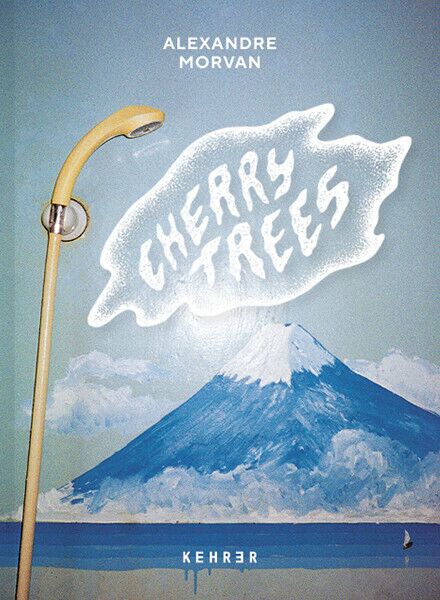 GoSee Book Highlight : Alexandre Morvan 'Cherry Trees' – Traces of Transience and the Transfer of Fictional Worlds into Our Present (Kehrer Verlag)