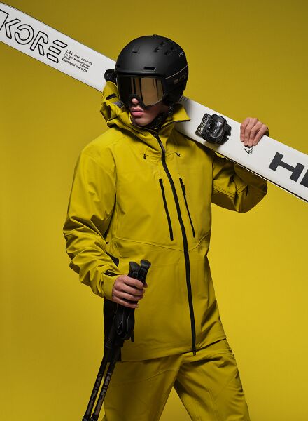 KORE Collection F/W 24/25 – Tailored Backcountry Aesthetics by SACHA TASSILO HOECHSTETTER for HEAD Sportswear