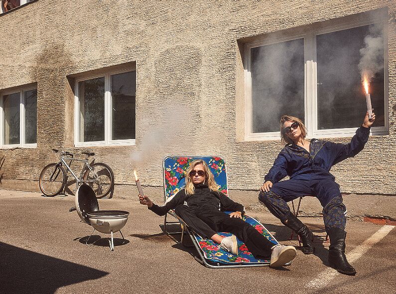 SPECTR EYEWEAR Magazine Editorial von SACHA TASSILO HÖCHSTETTER