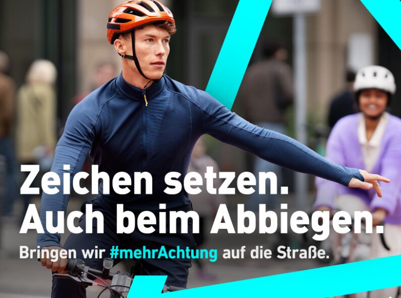 BRÜDERCHEN & SCHWESTERCHEN besetzt die #MehrAchtung-Kampagne des BMDV für mehr Sicherheit und Umsicht auf unseren Straßen