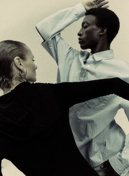 'Style that moves with the body' - PER APPELGREN fotografiert Fashion Kampagne für BEST SECRET, exklusiver Online-Shop für Premium- und Luxusmarken