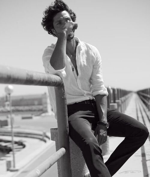 HORIZON OF COLORS & SON OF SILENCE - Fashion Editorials by ROGER WEBER c/o VISUALEYES ARTISTS