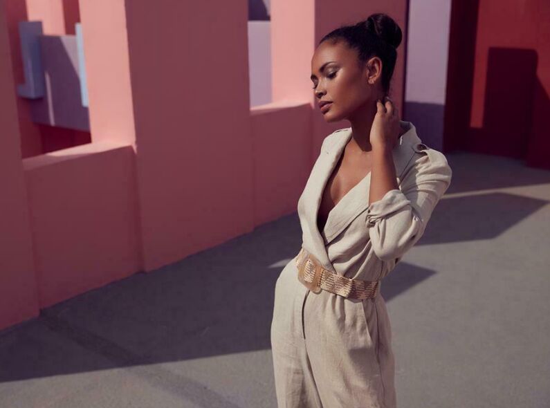 HORIZON OF COLORS & SON OF SILENCE - Fashion Editorials by ROGER WEBER c/o VISUALEYES ARTISTS