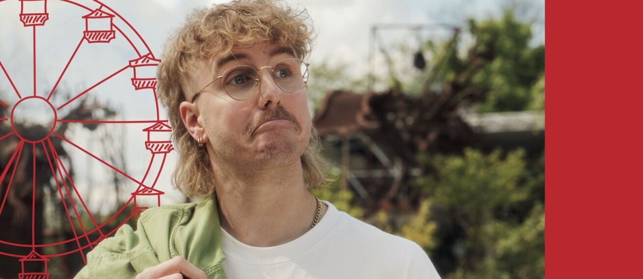 'Wenn Bens Konto ein Hit ist...' - BRÜDERCHEN & SCHWESTERCHEN besetzen Male Model Robin für das Kampagnenmotiv der SPARKASSE KÖLN BONN