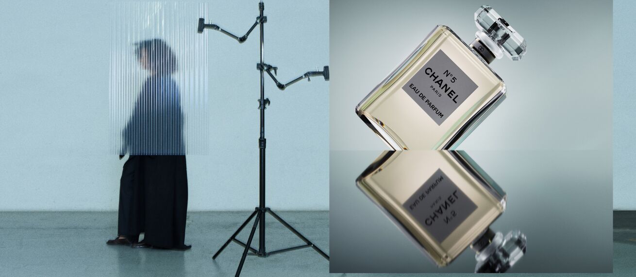 SÉBASTIEN STAUB presents 'No5' – An Exploration of Diptychs of Fashion Photography and Stills