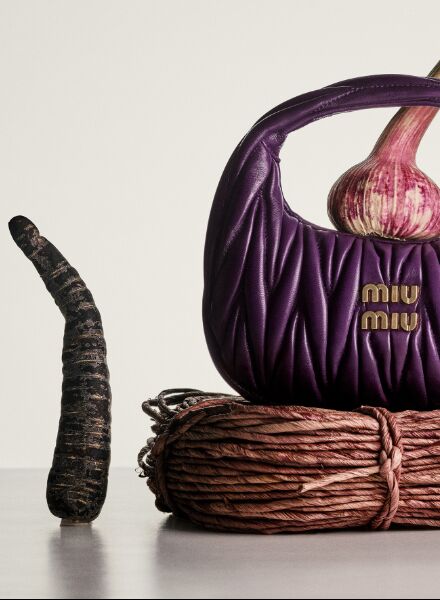 'Gourmet Glamour' - Photographer Maciek MILOCH c/o STILLSTARS and interior stylist Nina Lemm produced the glamorous editorial for PURPLE HAZE magazine