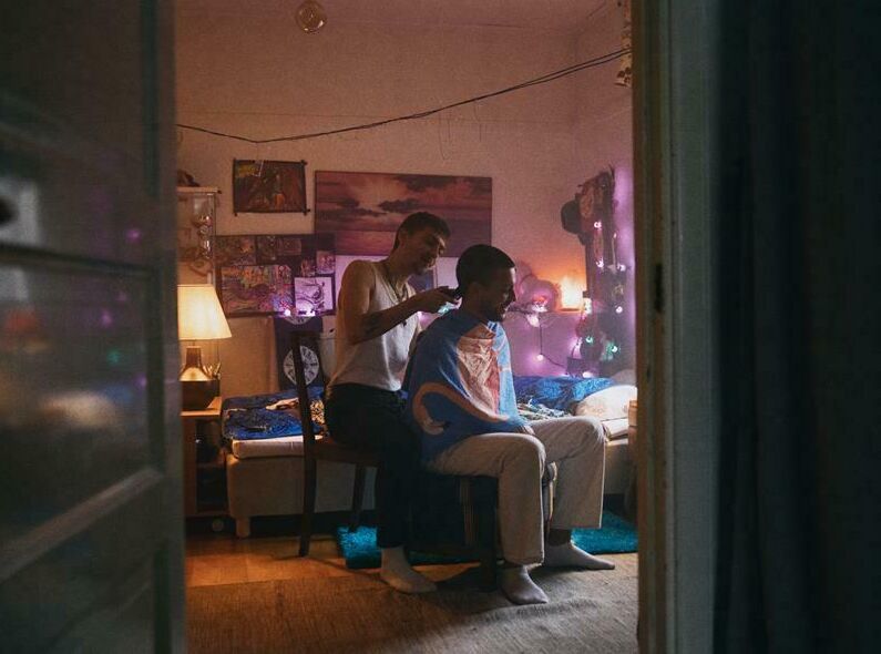 'Bring Leben in deine Storys – mit Sound.' - GOLDEN RETRIEVER c/o VISUALEYES ARTISTS fotografieren für EPIDEMIC SOUND