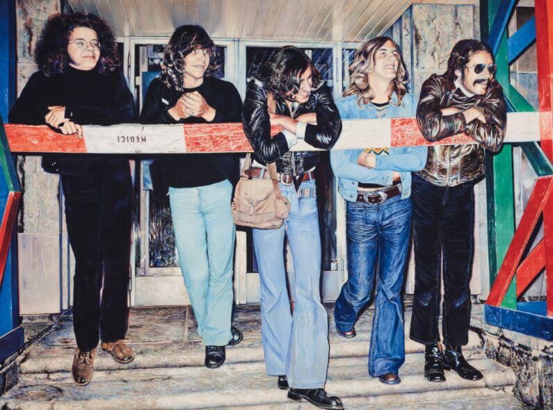 Franz Gertsch – Master of Photorealism: A Major Retrospective of Iconic Works at Deichtorhallen Hamburg