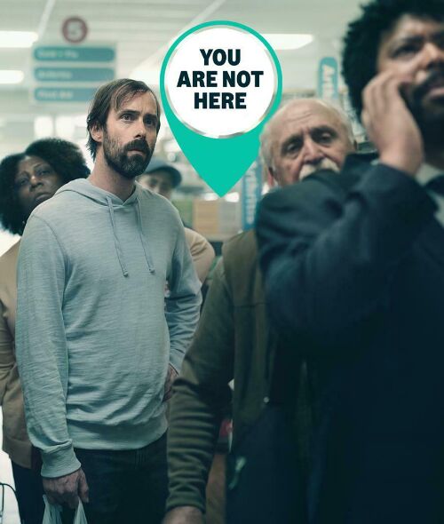 'Get sick, get seen, get meds' - Markus MUELLER c/o VISUALEYES ARTISTS photographs the AMAZON PHARMACY campaign