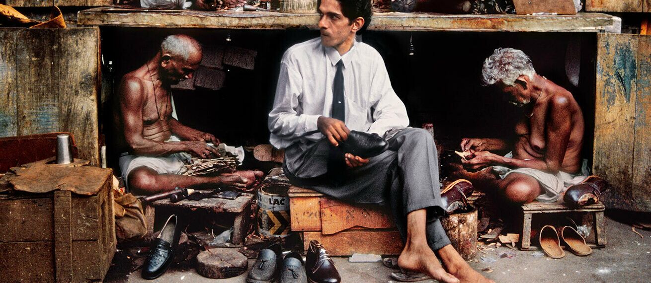 LGA MANAGEMENT präsentiert : 'Beauty of India and Pakistan from the lens of Steve McCurry'
