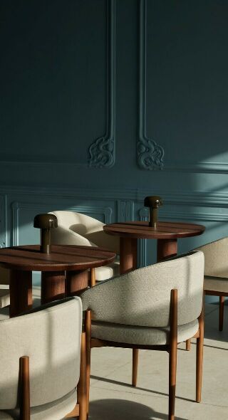 Dream Hotel on the Elbe – STRANDHOTEL BLANKENESE photographed by Brita SÖNNICHSEN c/o NERGER M&O