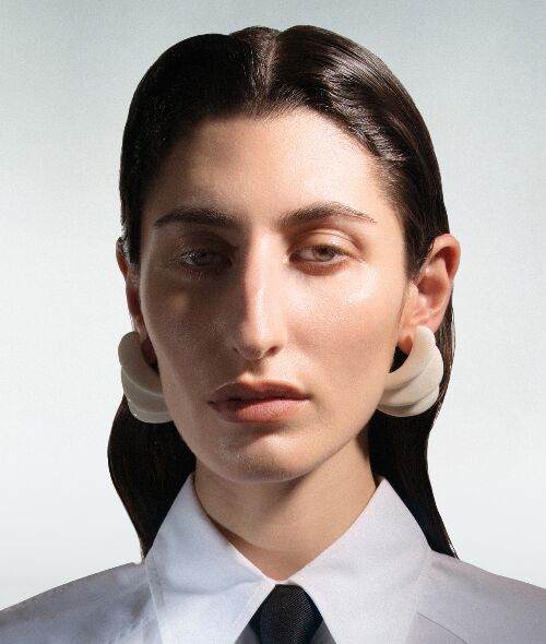 'Echo' - METAL MAGAZINE editorial by Pascal SCHONLAU c/o EMEIS DEUBEL 