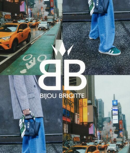 BIJOU BRIGITTE night shoot campaign by Verena KNEMEYER c/o DOUBLE T