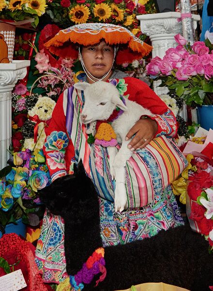 'ArtExpedition' - das Art & Travel Projekt von Julia BURULEVA c/o ROCKENFELLER & GÖBELS entführt Dich nach Bolivien in die größte Salzpfanne der Erde