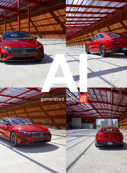 MAGROUND : Revolutioiere Deine 'Automotive Content Creation' mit MA-AI