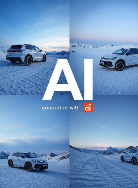 MAGROUND : Revolutioiere Deine 'Automotive Content Creation' mit MA-AI