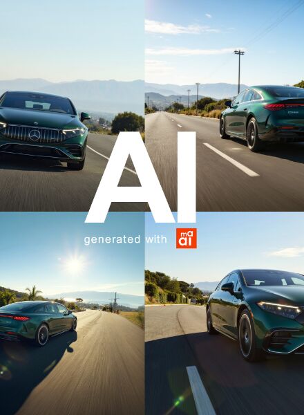 MAGROUND : Revolutioiere Deine 'Automotive Content Creation' mit MA-AI