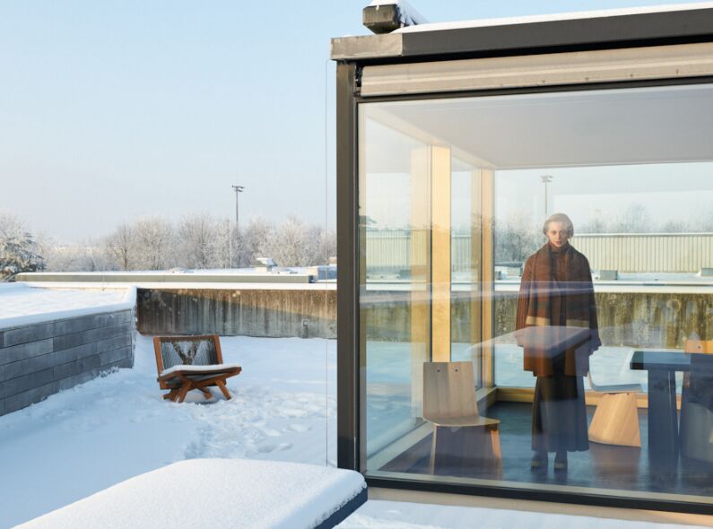 LUREN CASHMERE & L&T A/W Collection fotografiert von Dirk BADER c/o AVENGER TEAM