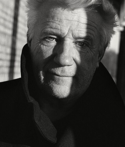 Adam VON MACK c/o AVENGER TEAM portrays actor Jörg Schüttauf, two motifs for you on GoSee.News