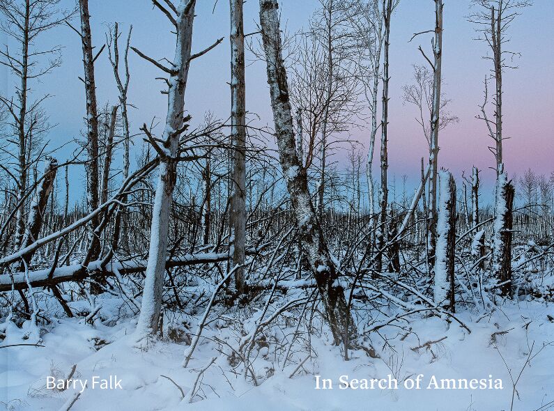 GoSee loves books : Barry Falk's 'In Search of Amnesia - Jewish Narrative in Poland and Ukraine' (Kehrer Verlag) – A Journey into the Past Between Family Roots and Jewish History in Eastern Europe