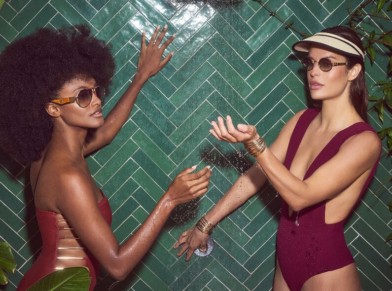 'BOHO-CHIC-IBIZA' - Editorial von SACHA TASSILO HOECHSTETTER für SPECTR Magazine