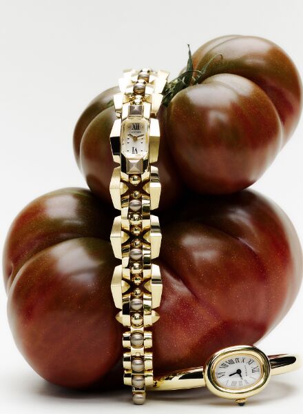 GLAMOUR Germany Jewelry Special - photographed by Wolf-Dieter BÖTTCHER c/o STILLSTARS
