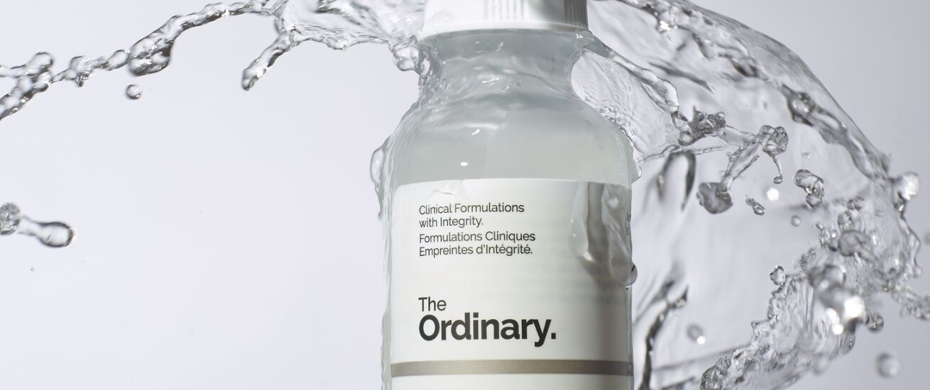 Water Splash Cosmetic Photography - by Michael BRUNN c/o STILLSTARS