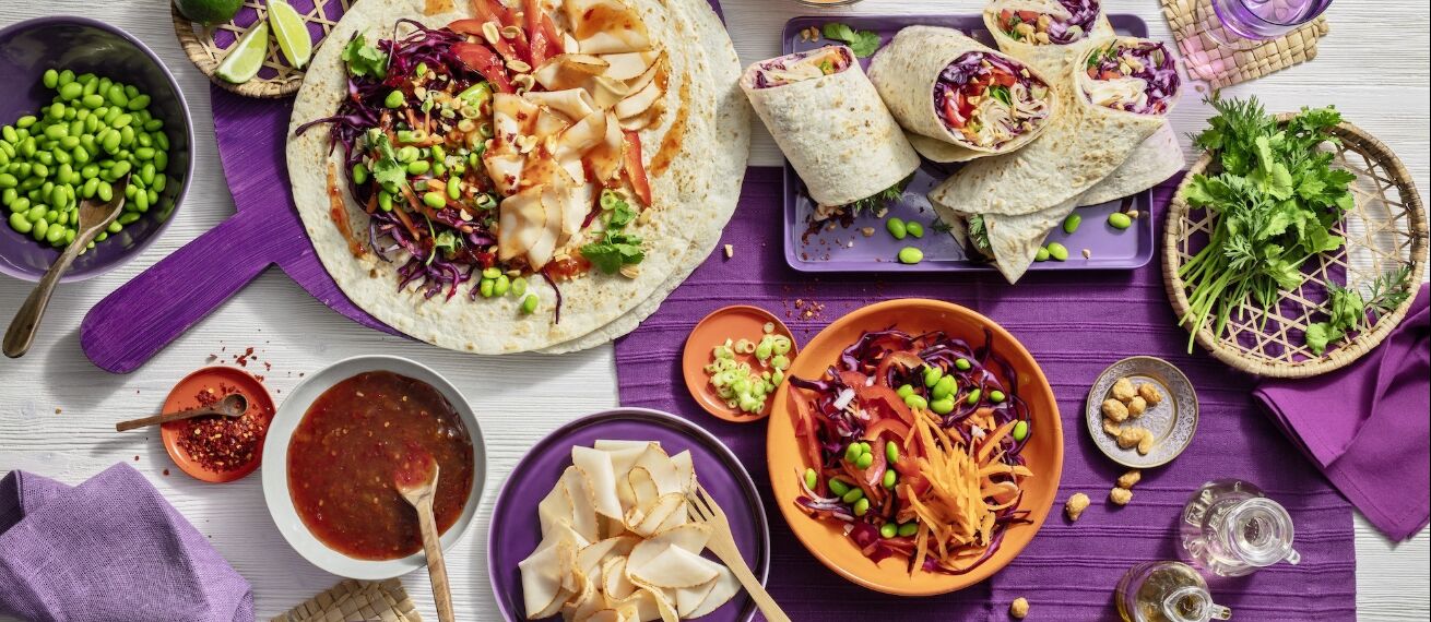 So tasty! - Claudia GÖDKE c/o STILLSTARS photographs various recipe ideas for the agency TLGG and the client HERTA